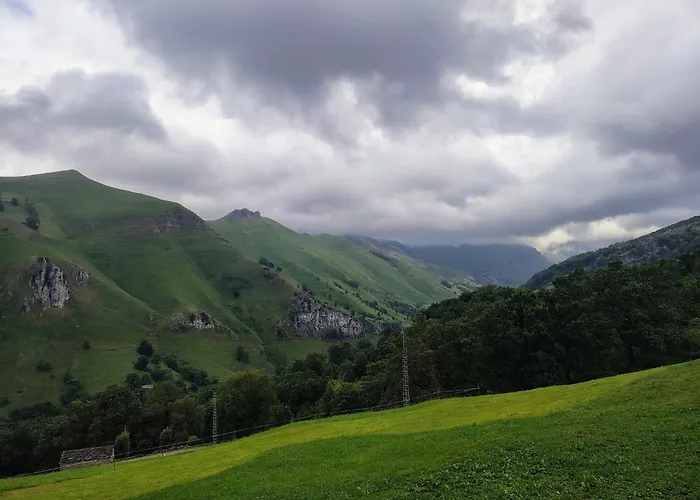 Lantställe Pasiega La Reina Del Paraiso *