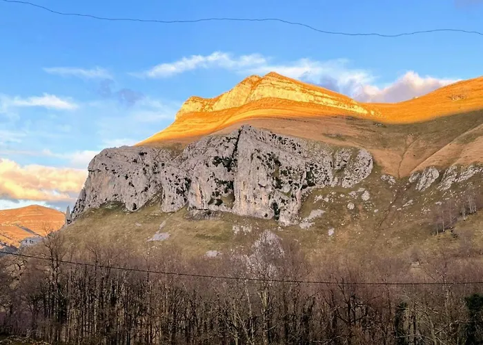 Pasiega La Reina Del Paraiso Lantställe