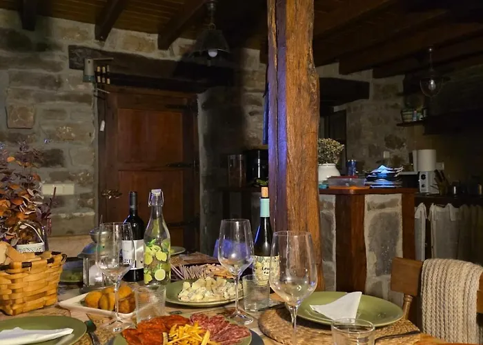 Pasiega La Reina Del Paraiso Lantställe