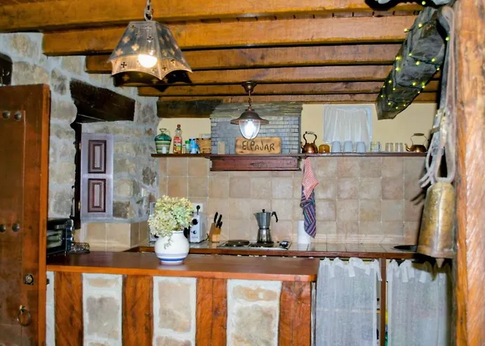 Country house Pasiega La Reina Del Paraiso